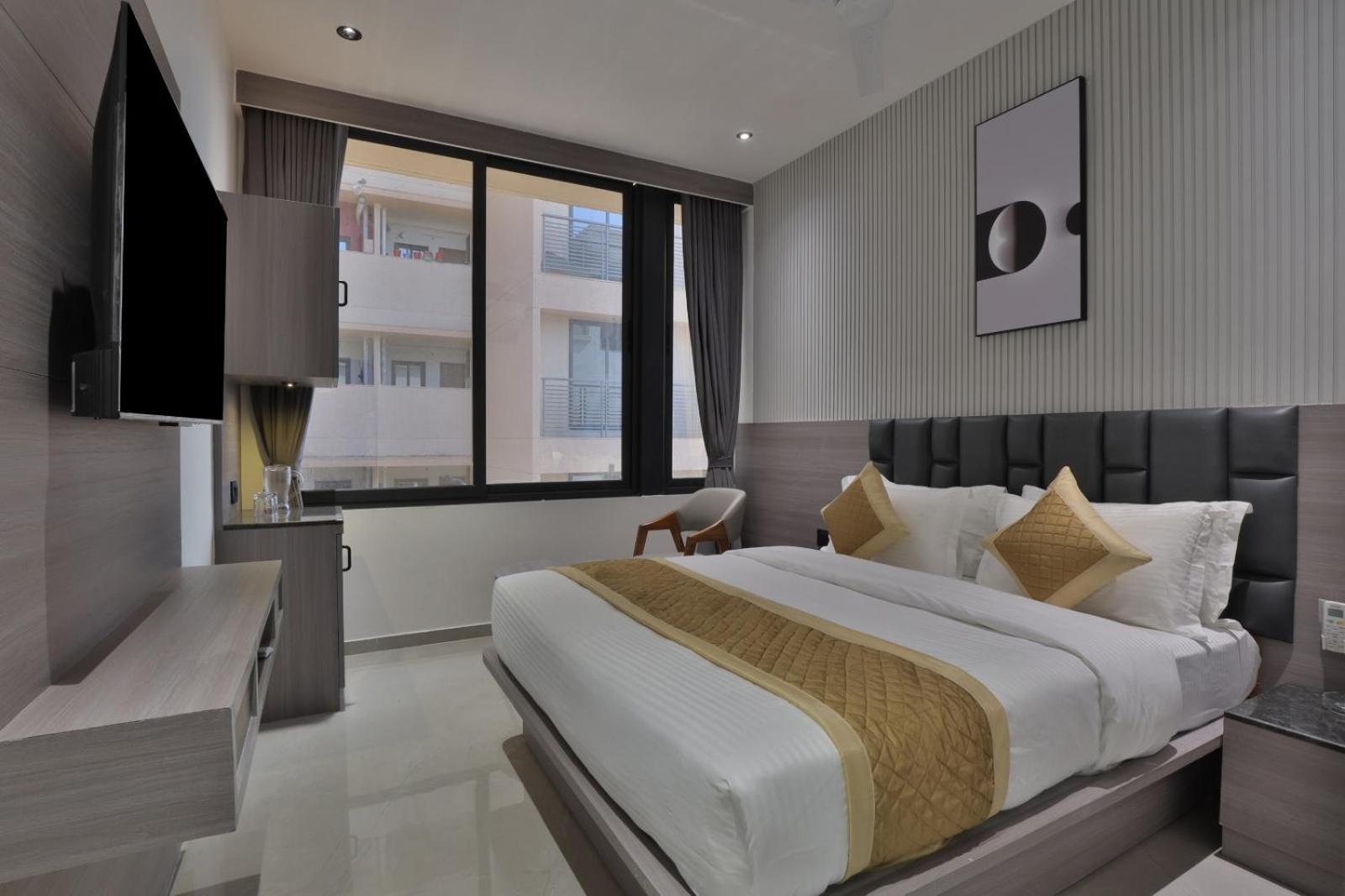 Hotel Legacy أحمد أباد المظهر الخارجي الصورة